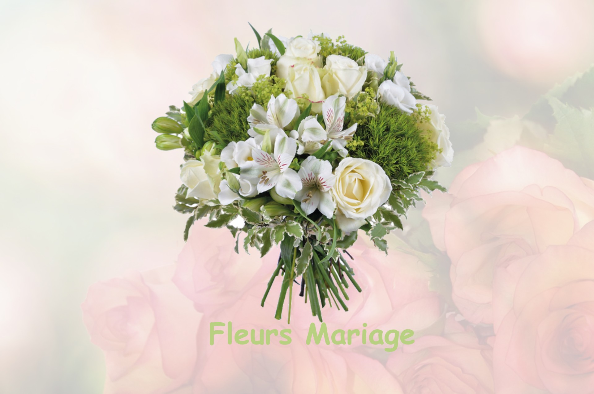 fleurs mariage LIMERAY