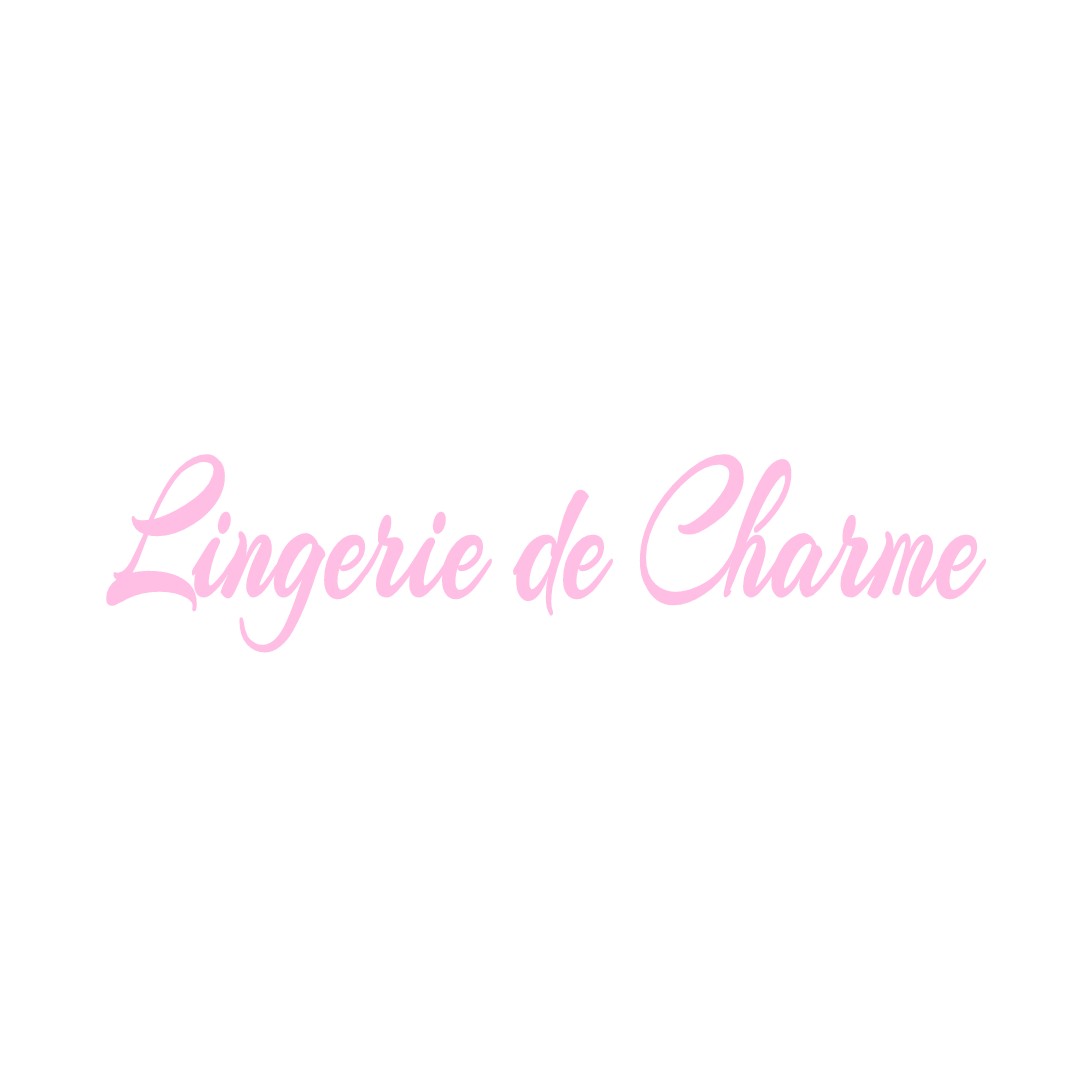LINGERIE DE CHARME LIMERAY